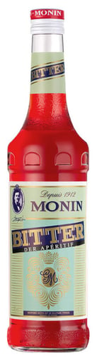 Monin Bitter Sirup 0,7l x 6