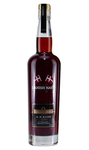 A.H. Riise Royal Danish 40% 0,7l x 6