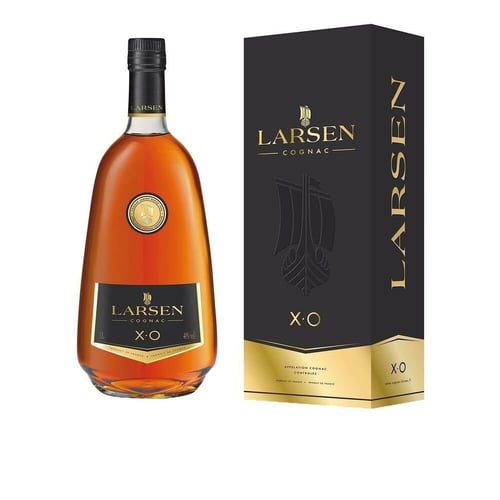 Larsen Xo Gaveæske 40% 1l x 6