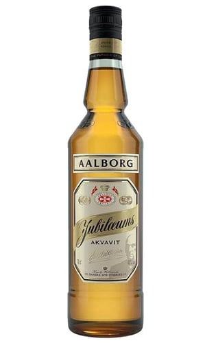 Aalborg Jubilæums Akvavit 40% 1l x 6