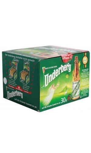 Underberg 44% 30 x 0,02l x 1