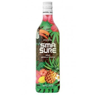 Små Sure Jungle Fruits 16.4% 1l x 6