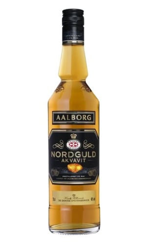 Aalborg Nordguld 40% 0,7l x 6