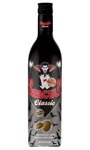 Dracula Shot 16.4% 0,7l x 6