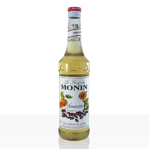 Monin Sirup Amaretto 0,7l x 6