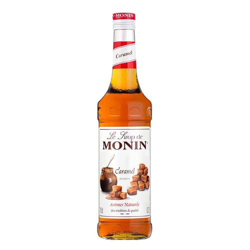 Monin Sirup Caramel  0,7l x 6