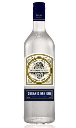 O.P. Anderson Gin 40% 0,7l x 6