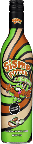 Sismofytter Caramel 16.4% 0,7l x 6