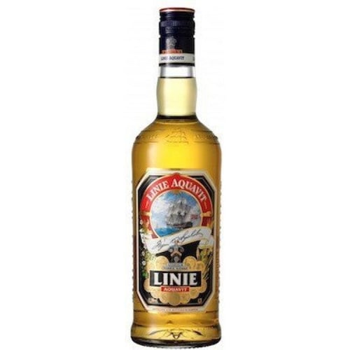 Linie Akvavit 41.5% 1l x 12