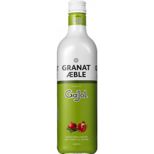 Gajol Granatæble 30% 0,7l x 6