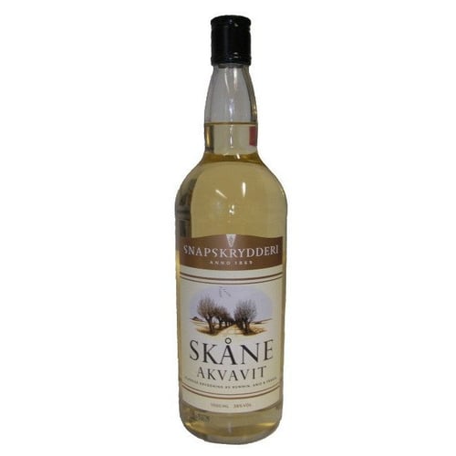 Skåne Akvavit 38% 1l x 6