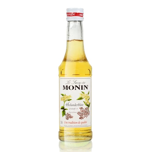 Monin Holunderblüte 0,25l x 6