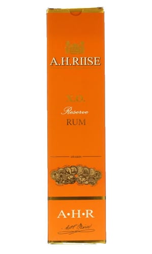 A.H. Riise Xo Reserve 40% 0,7l x 6