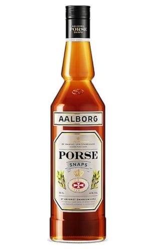 Aalborg Porse Snaps 40% 0,7l x 6