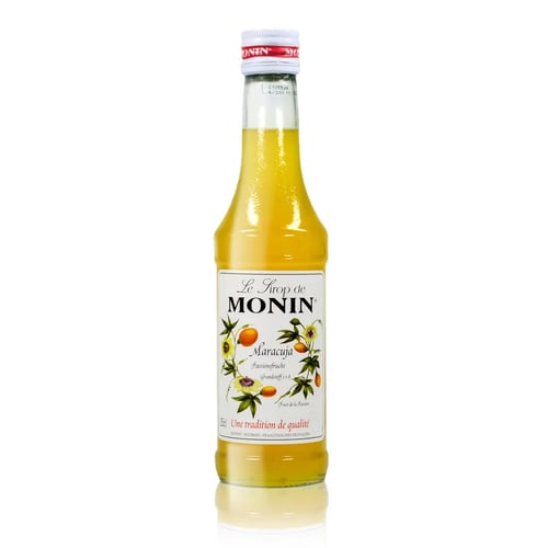 Monin Maracuja Sirup 0,25l x 6