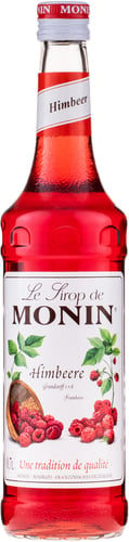 Monin Himbeere Sirup 0,7l x 6