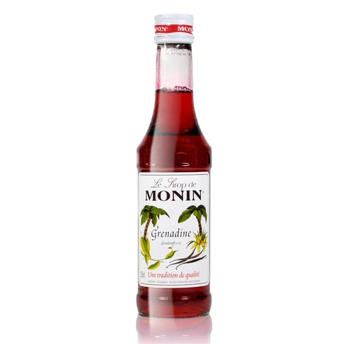 Monin Grenadine Sirup 0,25l x 6