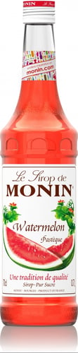 Monin Sirup Wassermelone 0,7l x 6