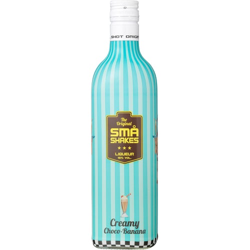 Små Creamy Choko/Banana 15% 0,7l x 6