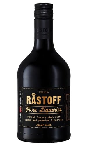 Råstoff Pure Liquorice 16.4% 0,7L x 6