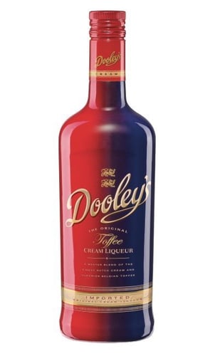 Dooleys Toffee Cream 17% 1l x 6