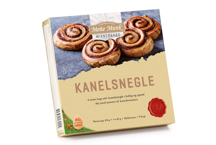 Detail Kanelsnegle