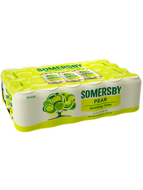 Somersby Pear 24x33CL