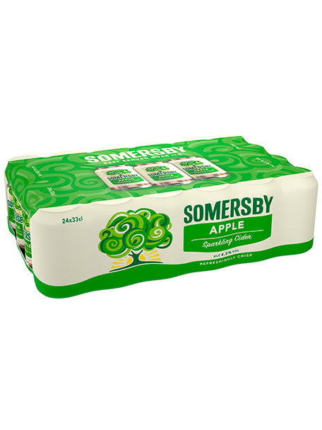 Somersby Apple 24x33CL