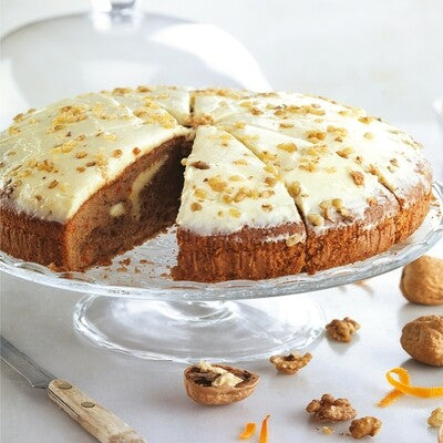 Carrot cake - 12 Portions 1380G