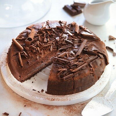 Triple Chocolate Tart - 12 portions 1320G