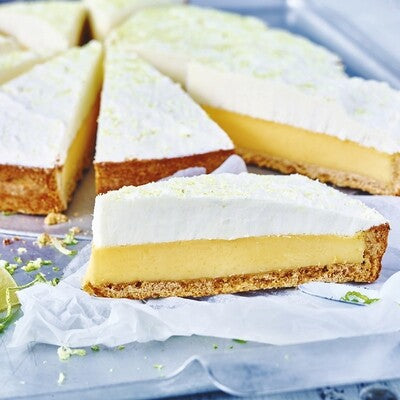 Lemon tart - 12 portions 1350G