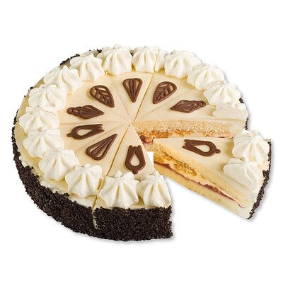 Othello Layer Cake Cut into 10 portions 1200G