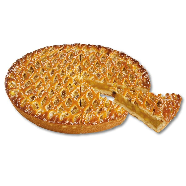 Apple tart - 10 portions 1250G