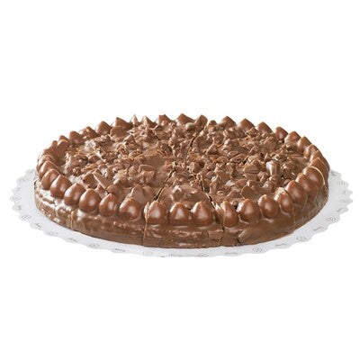 Toblerone tart 1000G Cut into 12 portions, Gluten-free