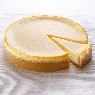 Cheesecake Classic Cut into 12 portions 1600G