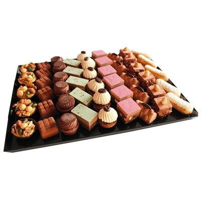 Petit Fours Signature Chocolate Assorted 50 pcs. per box 950G