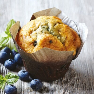 Blueberry Muffin 24x100G 2400G Box 24 pcs. per box