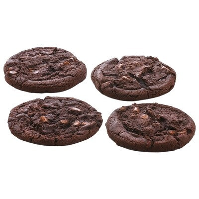 Mørke CookiesDark Cookie 16x70G 1120G per box