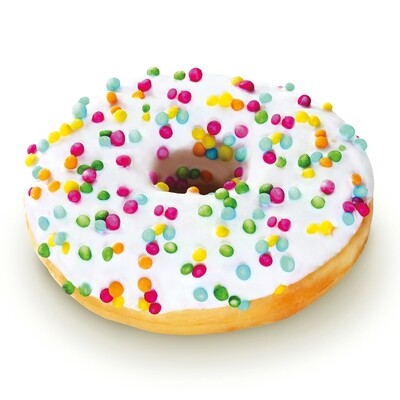 Circus donut 48x55G 2640G 48 pcs. per box.