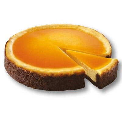 Cheesecake Mango Passion 1600G Cut into 12 portions