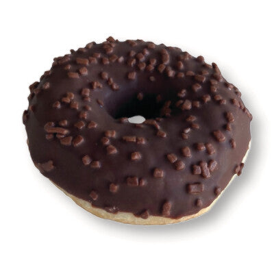 Chocolate Donut 48x53G 2544G 48 pcs. per box.