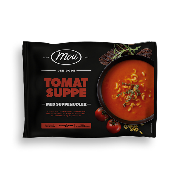 Mou Tomat Suppe