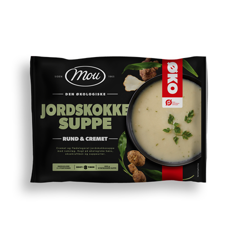 Mou Jordskokke Suppe