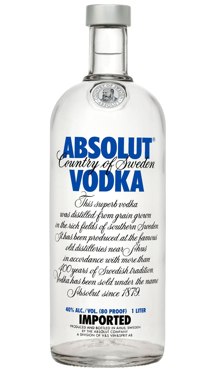 ABSOLUT 1L