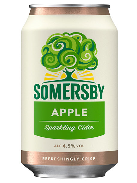 Somersby Apple 24x33CL