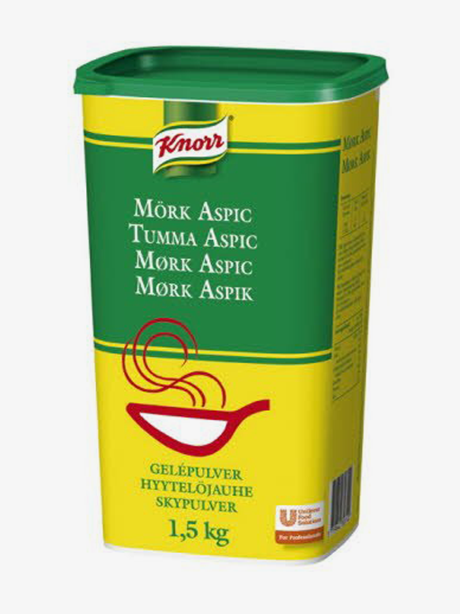 Aspic Pålægssky Mørk 30 ltr