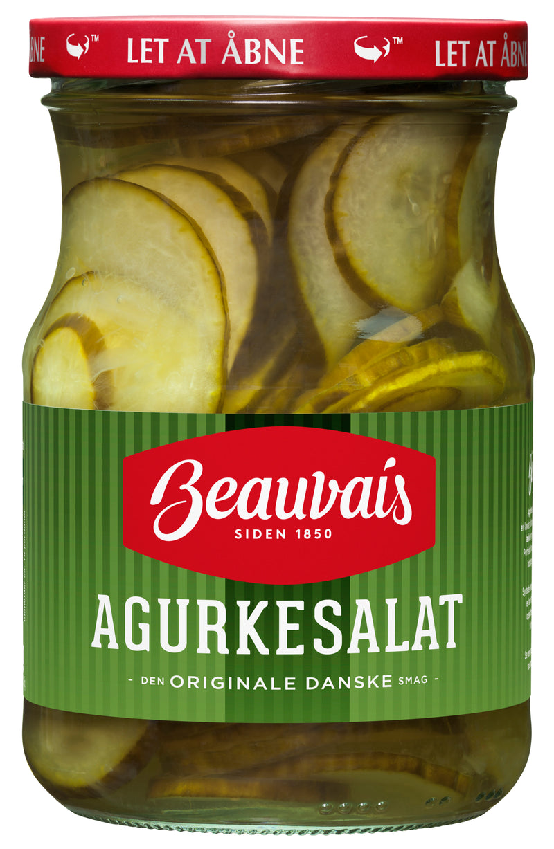 Beauvais Agurkesalat 12 x 550G