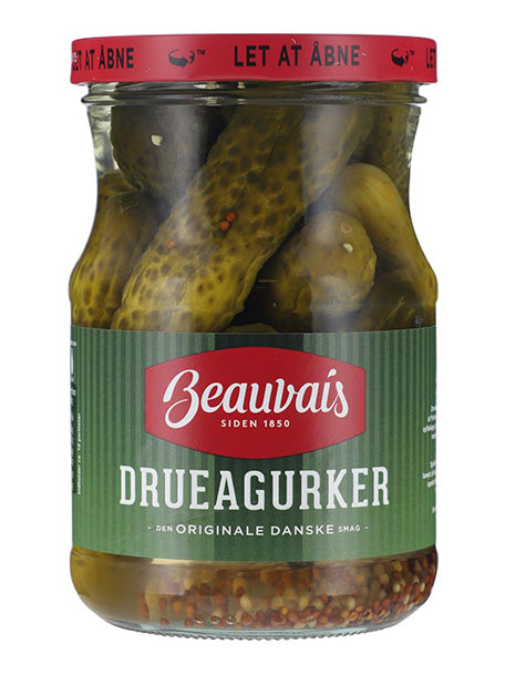 Beauvais Drueagurker 12x550G