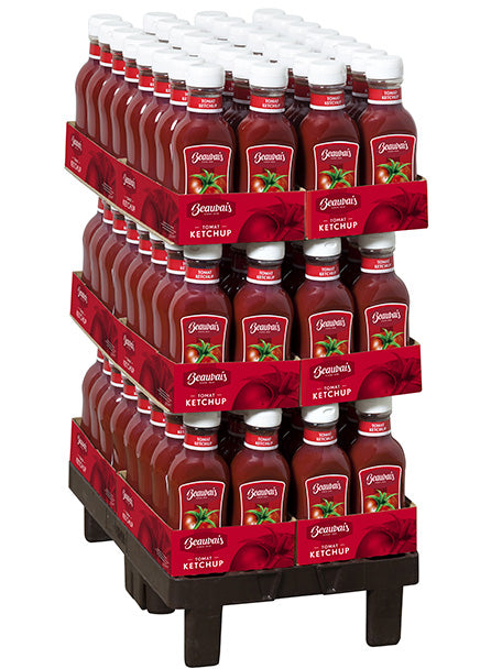 Beauvais Display  Tomatketchup  96x1kg