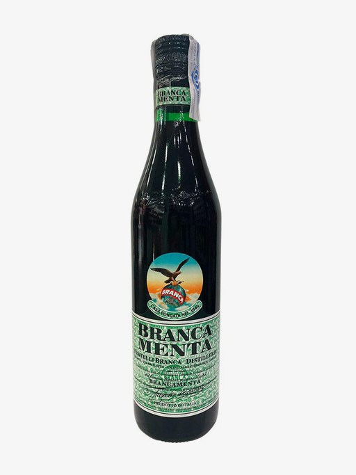 Bitter Branca Menta 28%